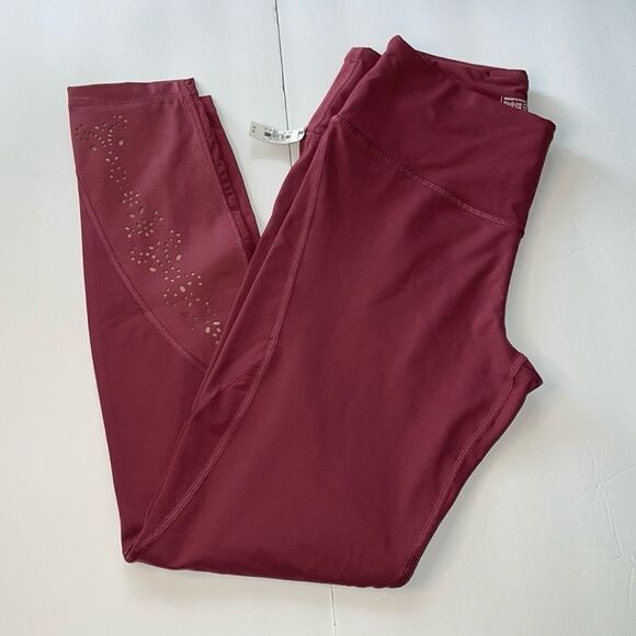 Victoria’s Secret Sport Knockout Leggings Tight Medium Rise. Sz Medium. NWT - Picture 9 of 14